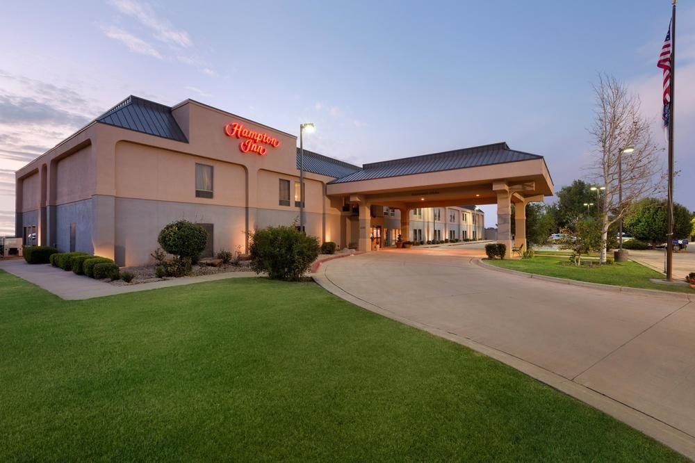 Sleep Inn Clovis Luaran gambar