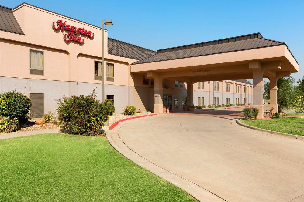 Sleep Inn Clovis Luaran gambar