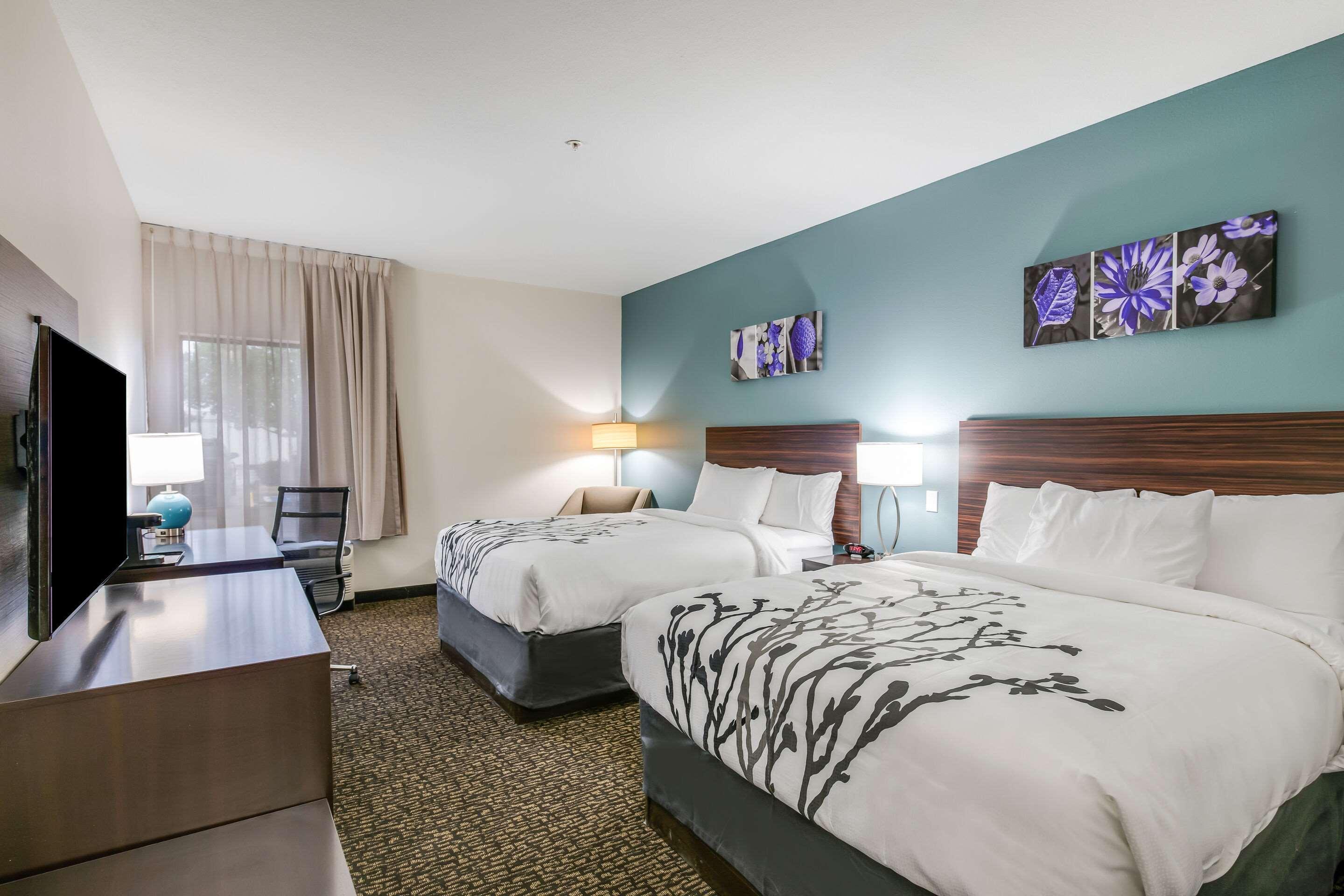 Sleep Inn Clovis Luaran gambar