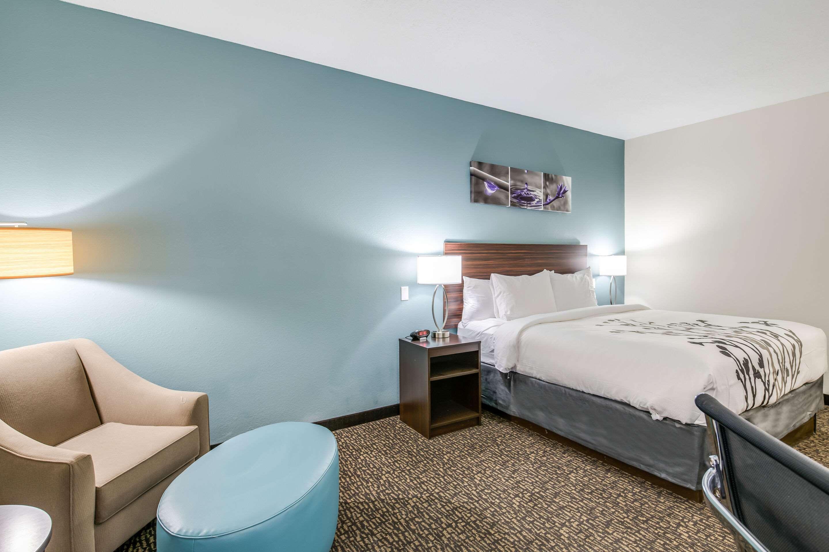 Sleep Inn Clovis Luaran gambar