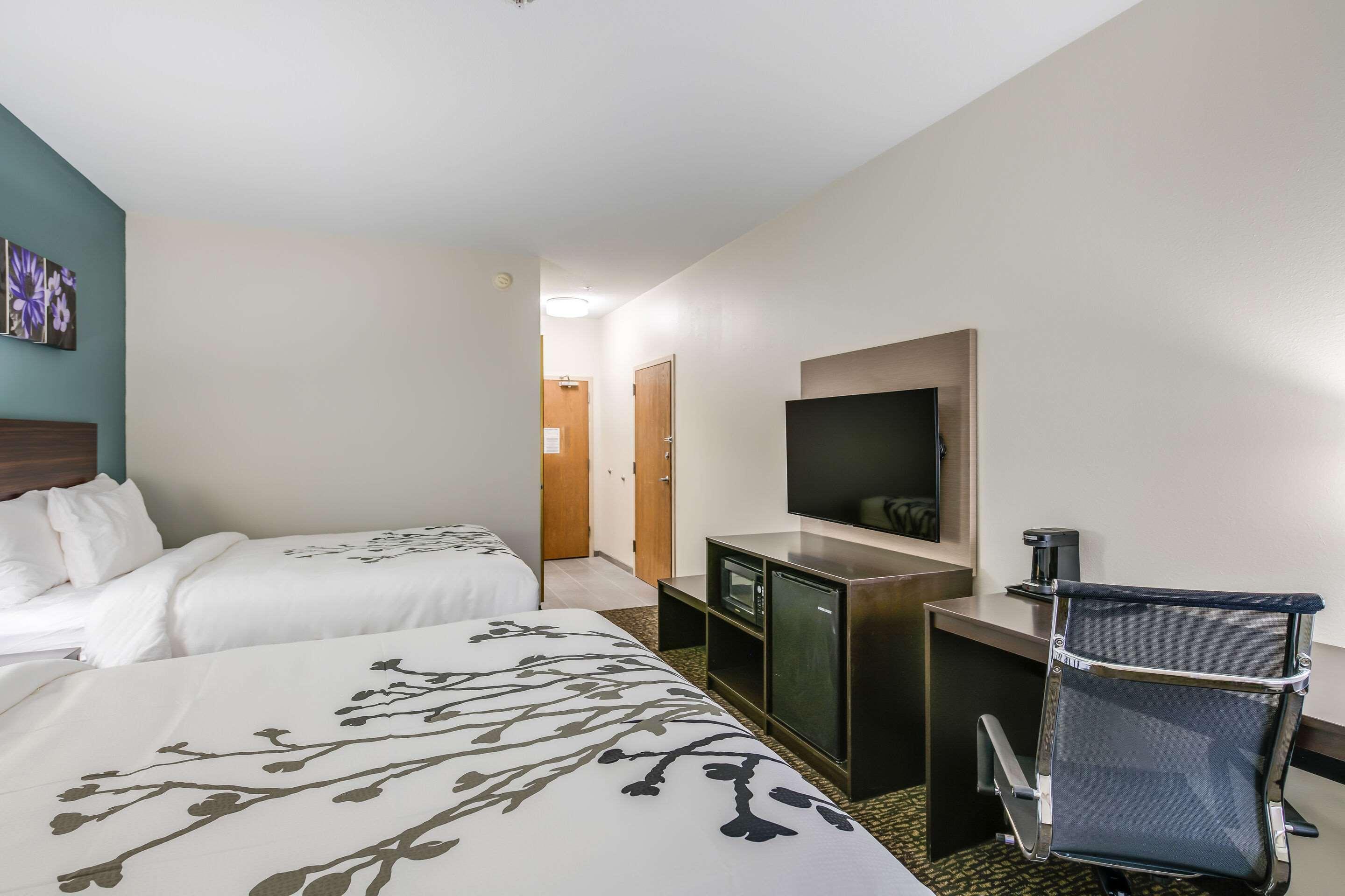 Sleep Inn Clovis Luaran gambar