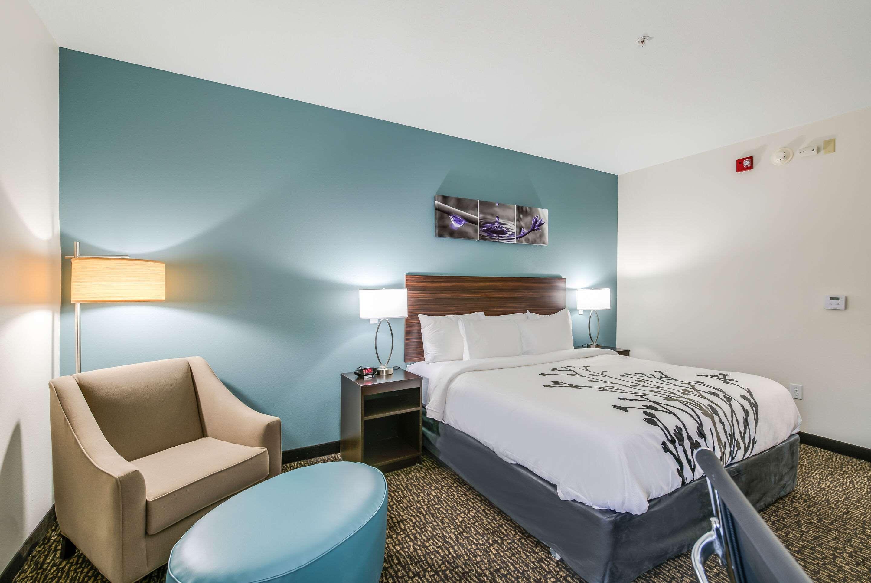 Sleep Inn Clovis Luaran gambar