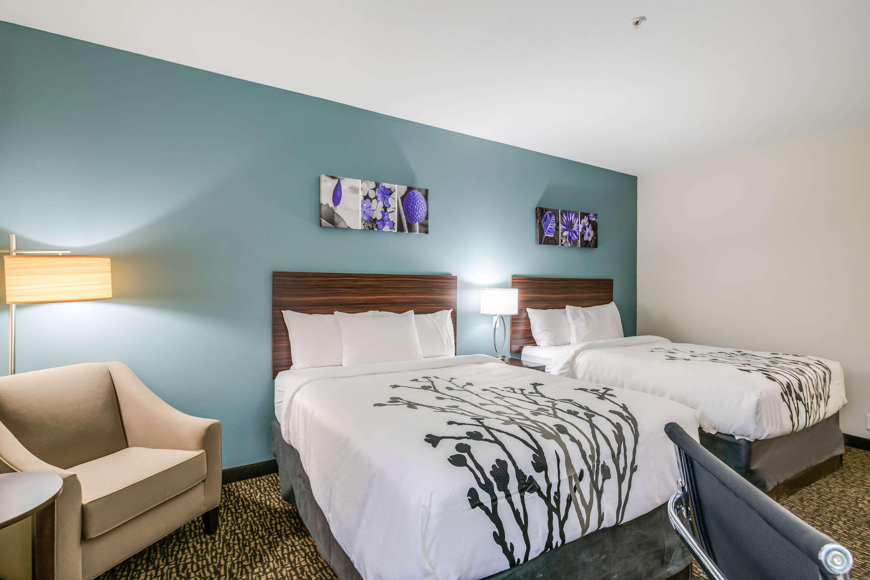 Sleep Inn Clovis Luaran gambar