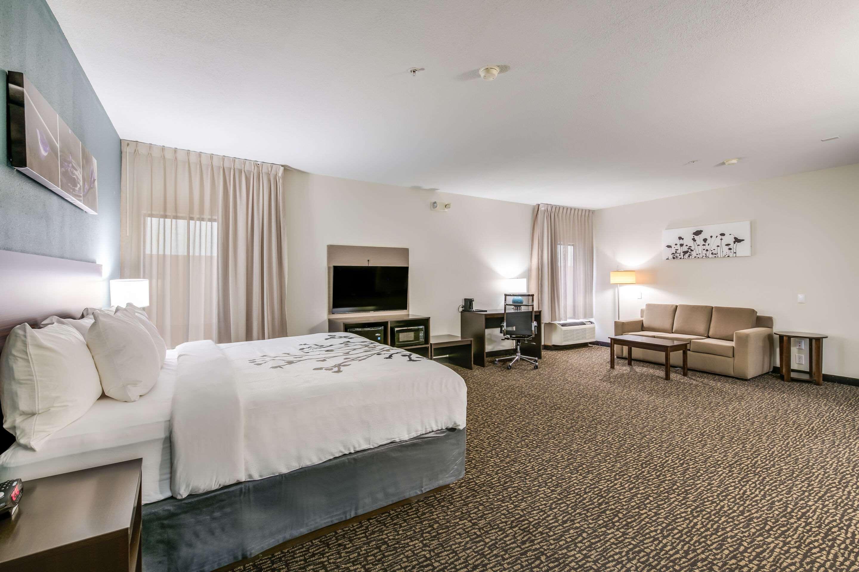 Sleep Inn Clovis Luaran gambar