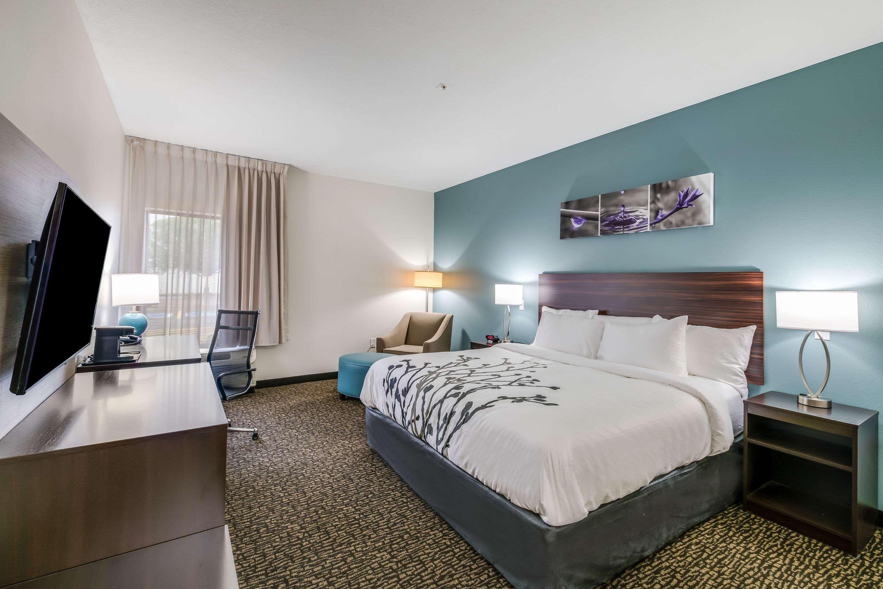 Sleep Inn Clovis Luaran gambar