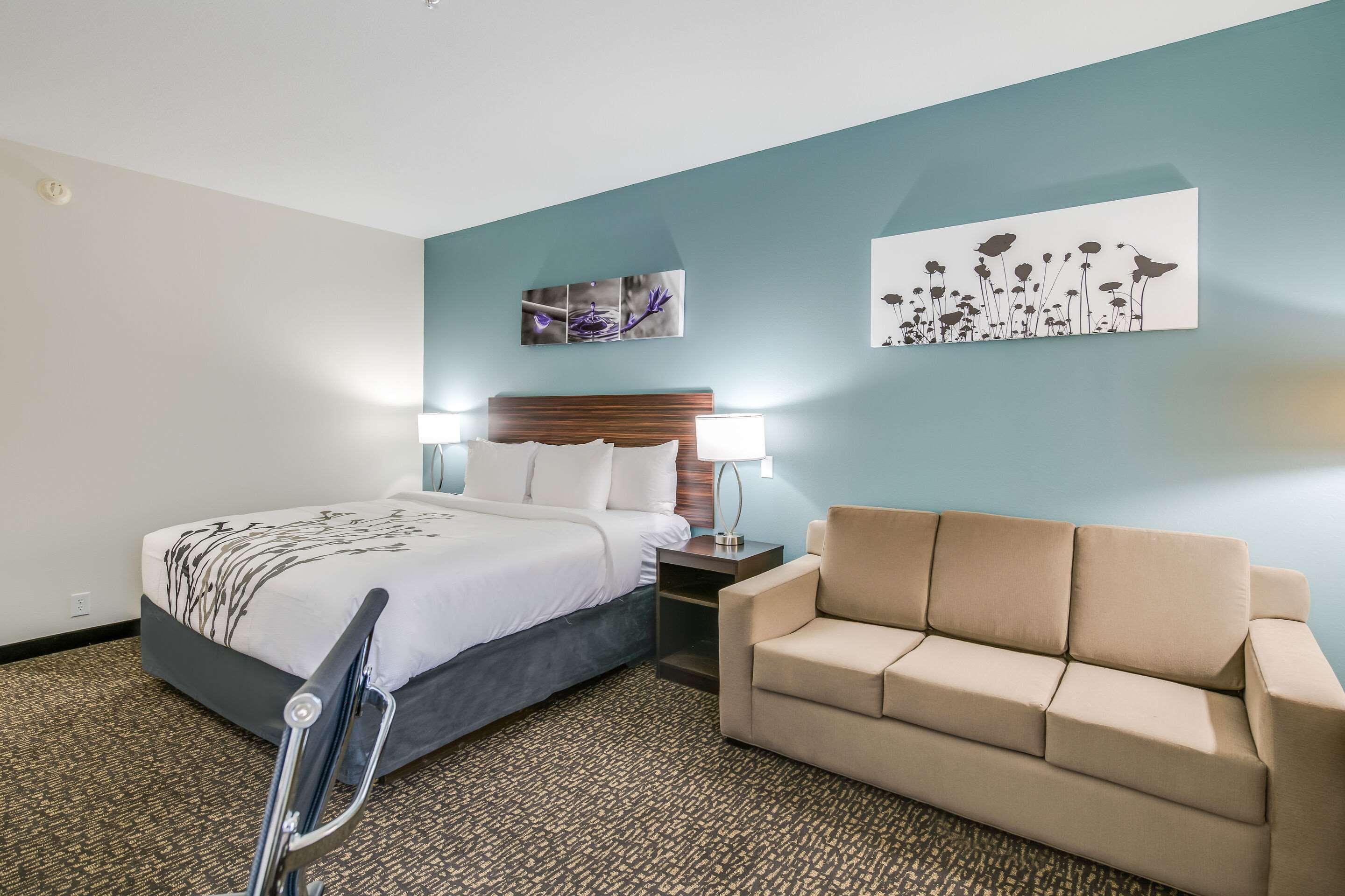 Sleep Inn Clovis Luaran gambar