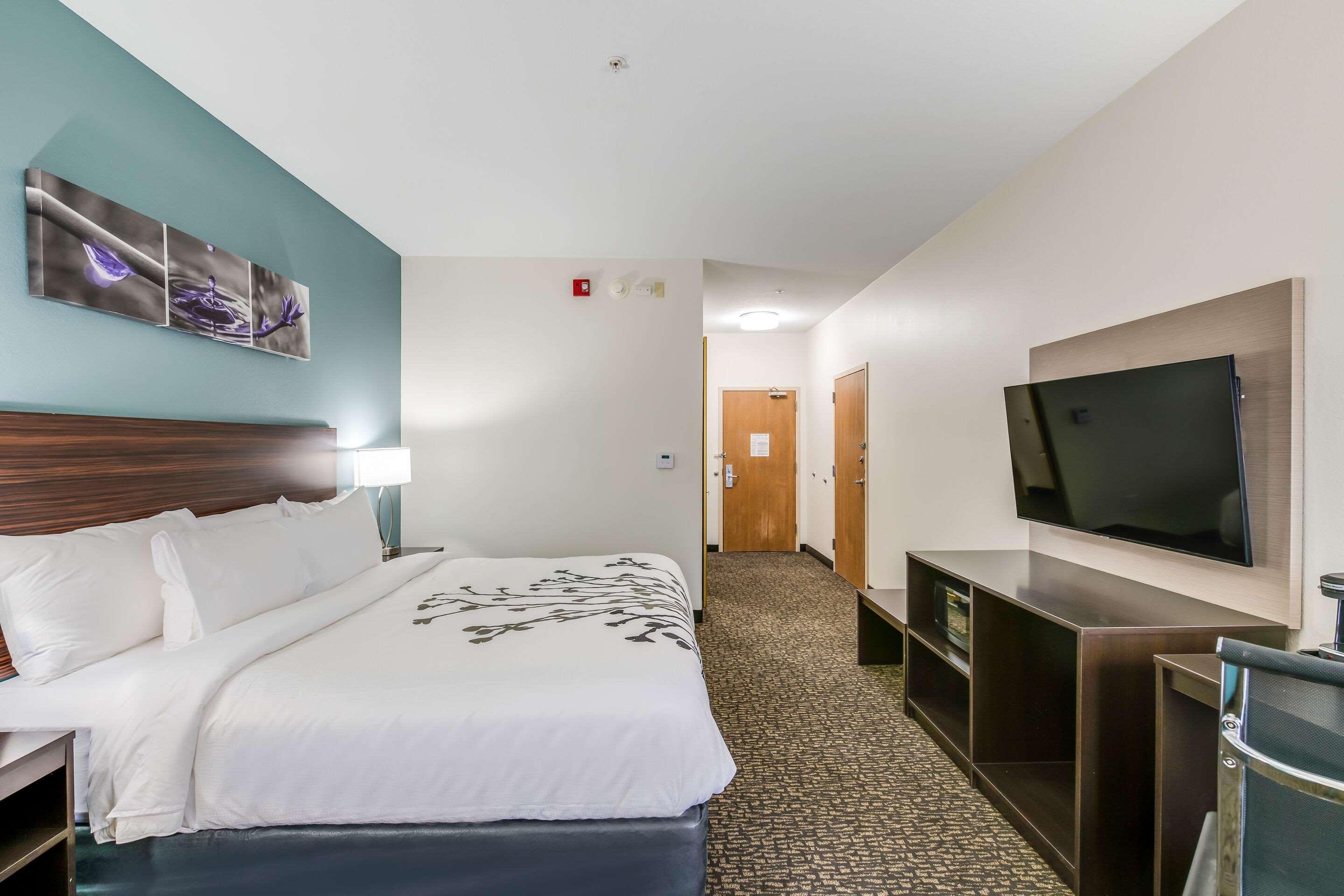 Sleep Inn Clovis Luaran gambar