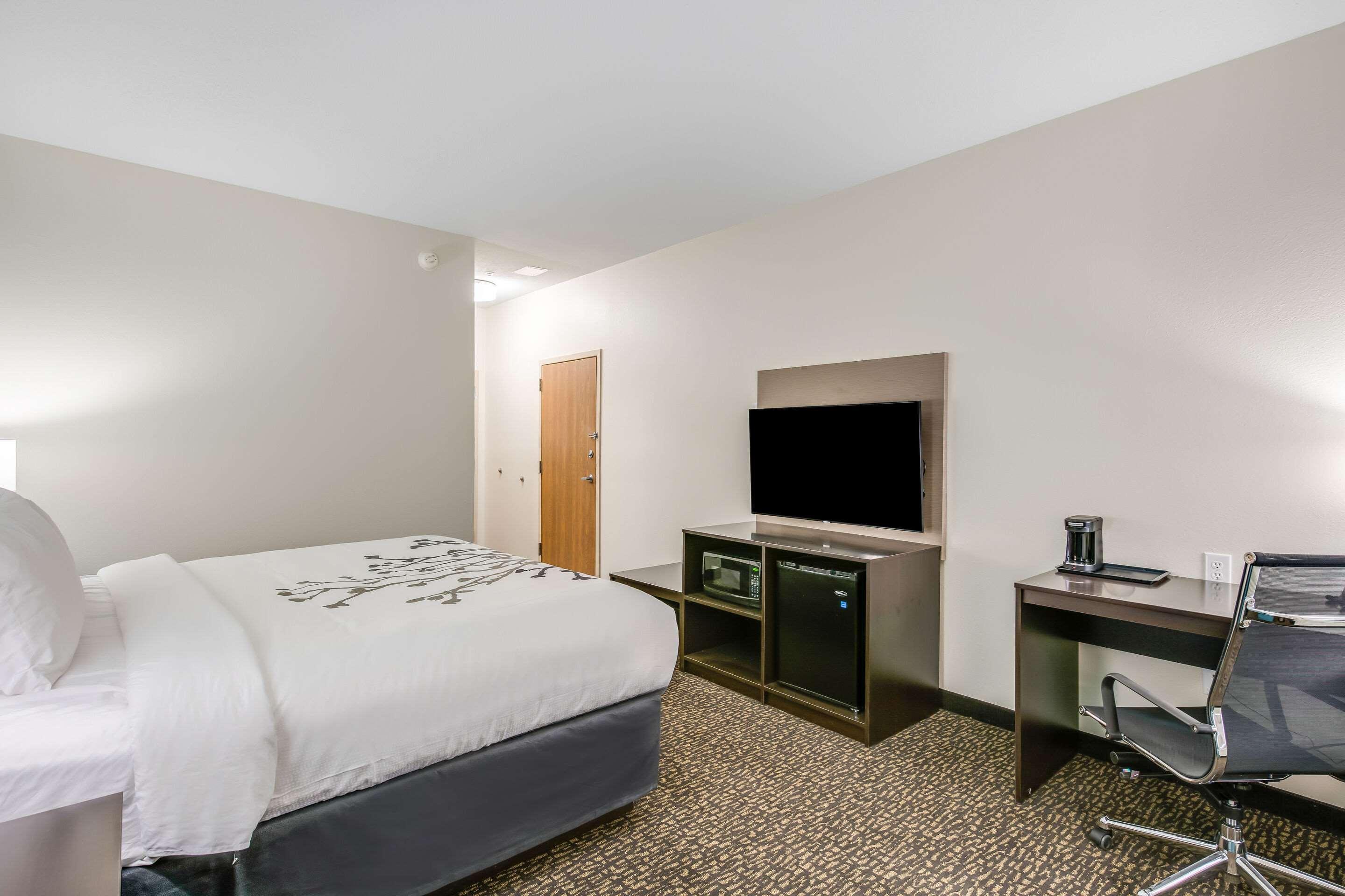 Sleep Inn Clovis Luaran gambar