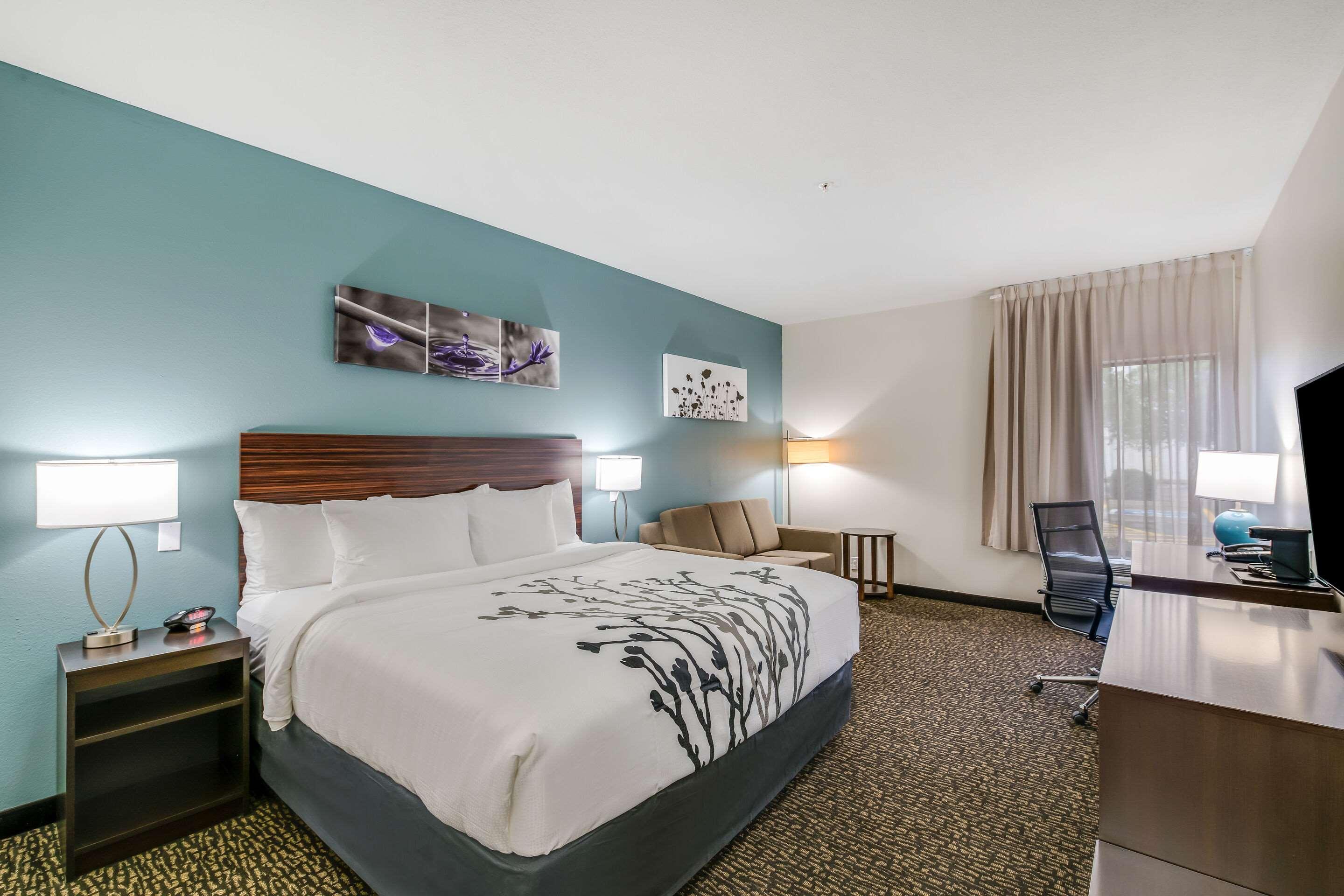 Sleep Inn Clovis Luaran gambar