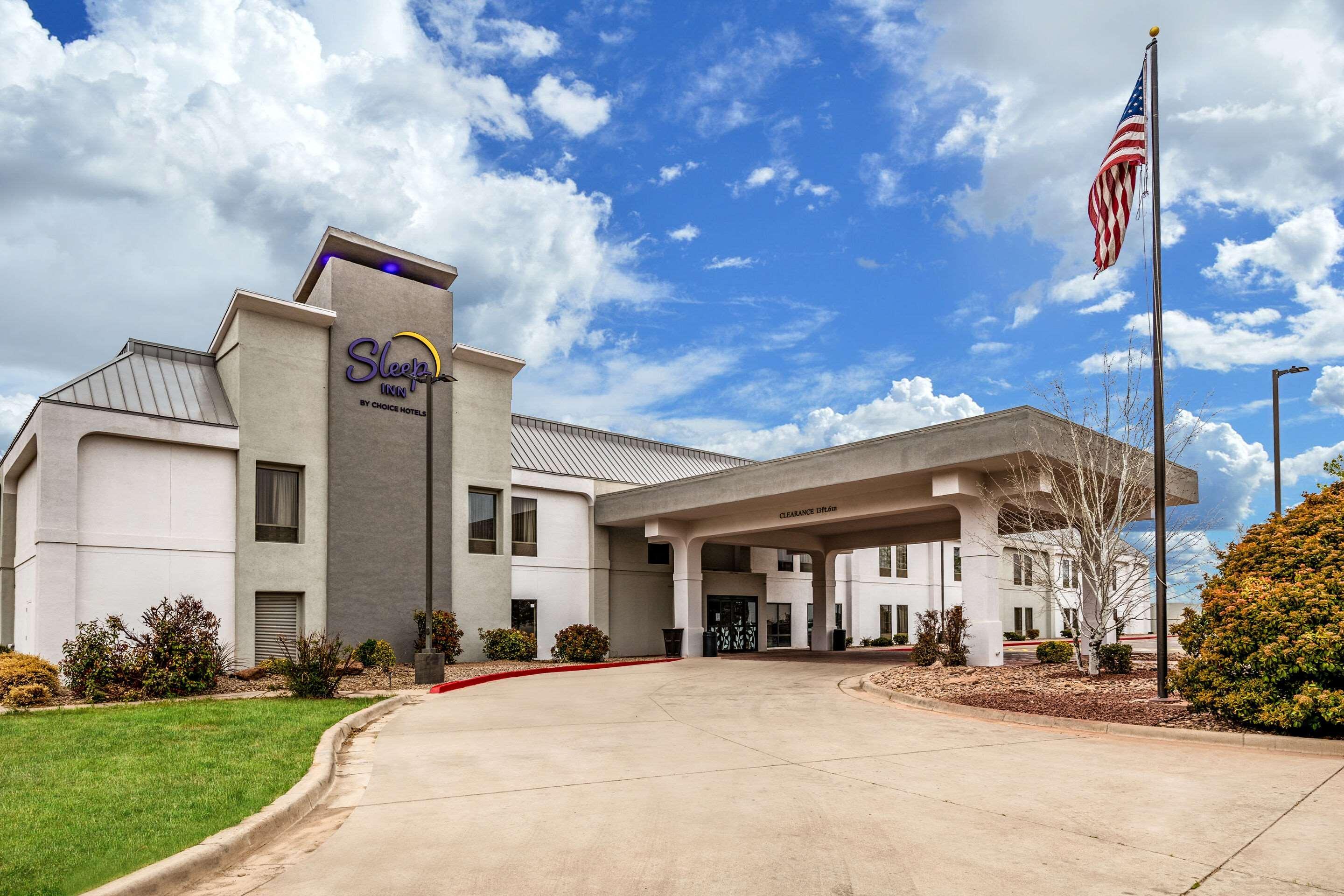 Sleep Inn Clovis Luaran gambar