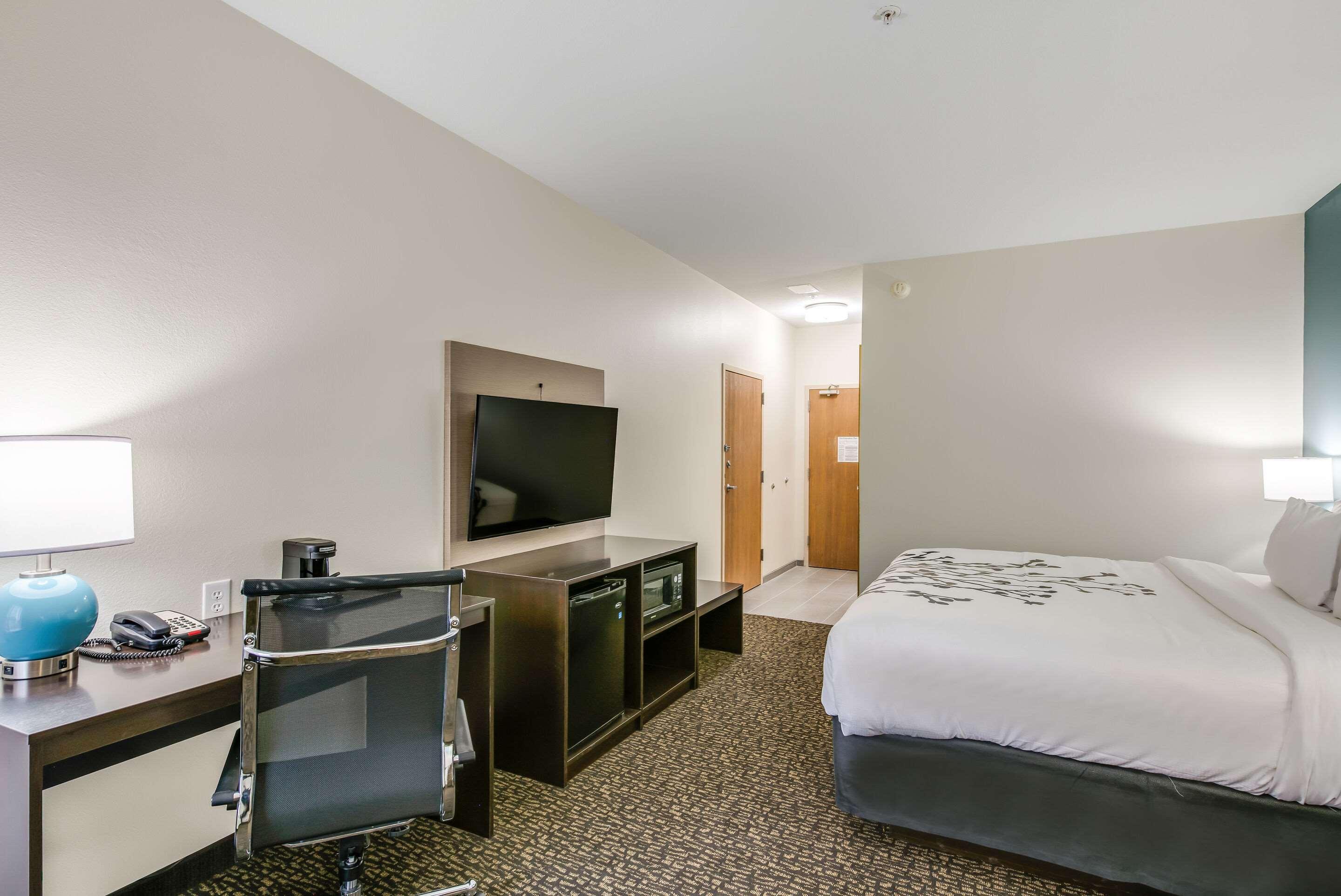 Sleep Inn Clovis Luaran gambar