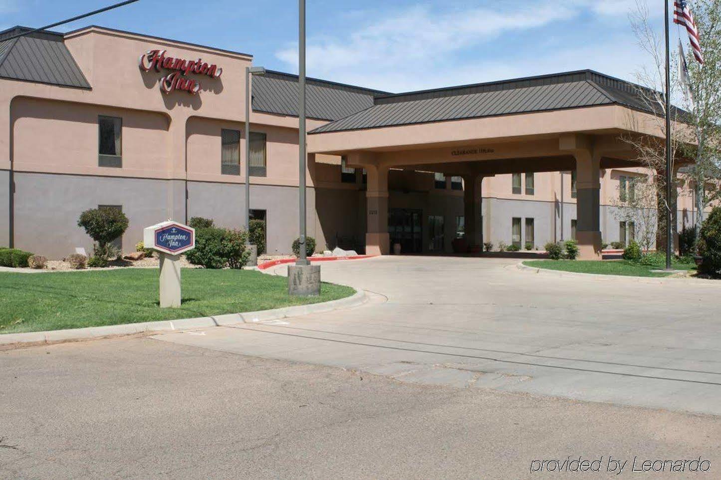 Sleep Inn Clovis Luaran gambar